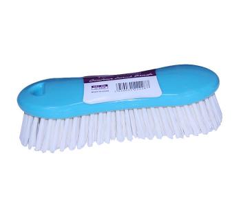 Express Delivery - Cleano CI-2228 15.7 x 6.8 cm Contour Scrub Brush - Blue - ID 40605