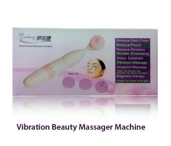 Vibration Beauty Massager Machine in KSA
