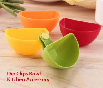 Dip Clips Bowl Kitchen Accessory in KSA