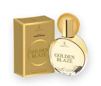 Dorall Collection Golden Blaze Eau De Parfum Spray 100ml For Women in KSA
