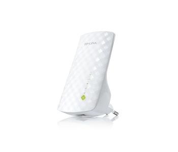 Express Delivery - TP-Link RE200 Wireless Wi-Fi Booster, 750 Mpbs, Dual Band - ID 41858