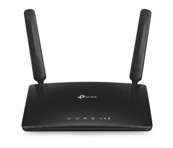 Express Delivery - TP-Link Archer MR200 Wireless Router 750 Mpbs, 4 Lan Port, 4G Lte Router - ID 41854