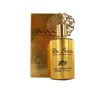 De Soiree EDP Spray 100ml Perfume For Ladies in KSA