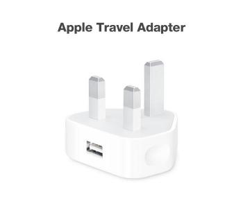 Express Delivery - Apple iphone USB Power Adapter - ID 42042