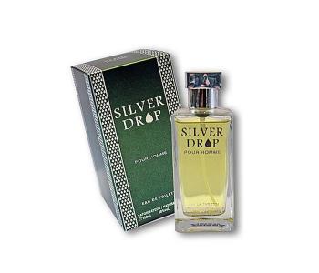TRI Fragrances Silver Drop Perfume For Men in KSA
