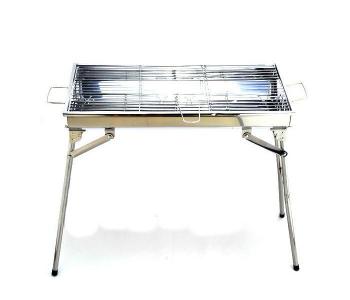 Large Portable Folding Barbecue Grill Stand in KSA