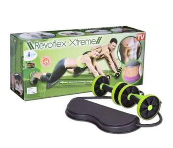 Revoflex Xtreme Fitness Workout Training Equipment Gym Exercise Machine JA037 in KSA