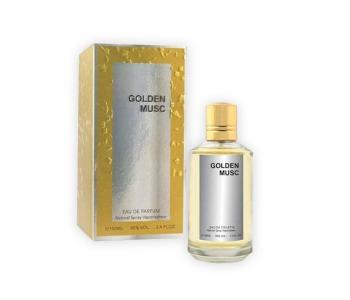 Sniff Golden Musc Perfume 100ML For Unisex in KSA