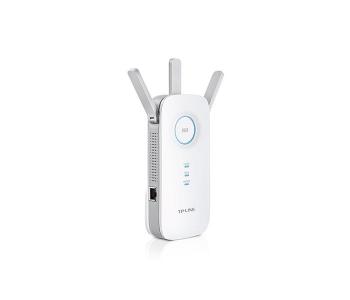 Express Delivery - TP-Link RE450 Wireless Wi-Fi Booster, 1750Mpbs, Dual Band - ID 41859