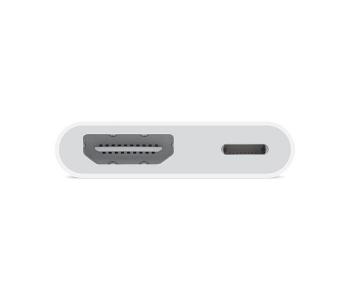 Express Delivery - Apple MD826ZM/A Lightning to Digital AV Adapter - White - ID 42571