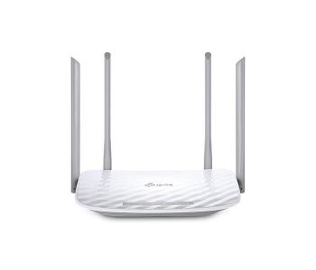 Express Delivery - TP-Link Archer C50 Wireless Router, 1200 Mpbs, 4 Lan Port, Dual Band - ID 41851