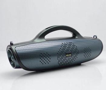 KMS - E83 Portable Bluetooth Speaker - Grey in KSA