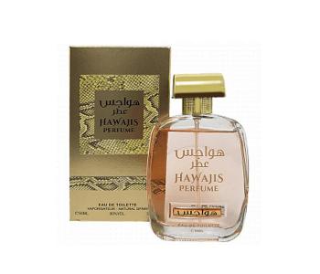 Faan Perfumes Hawajis Perfume EDT 90ML For Unisex in KSA