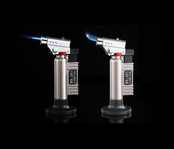 Charcoal Starter Tool Torch Lighter - 261JET - Grey in KSA