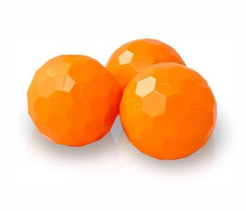 Swerve Ball, Throw Like A Pro - Orange in KSA