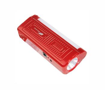 5W Powerful Portable Outdoor Camping Light DP9155 - Red in KSA