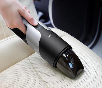 Express Delivery - Hoco Portable Vacuum Car Cleaner PH16 Azure  - ID 43614