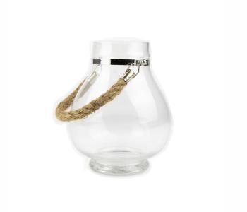 GENERIC Glass Vase HOME DÉCOR SO286 in KSA
