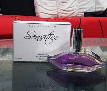 Sensitive Eau De Parfum Selective Collection - 90ml in KSA
