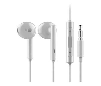 Express Delivery - Huawei Headset AM115 HUW-HS-AM115 - White - ID 43470