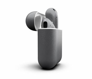 TWS Earphone Wireless Bluetooth Airpod - Space Grey in KSA