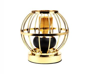 GENERIC HOME DÉCOR Candle Holder SO142 - GOLD in KSA