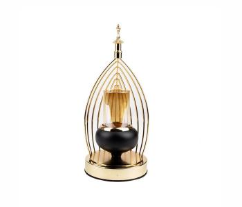 GENERIC HOME DÉCOR Candle Holder SO144 - GOLD in KSA