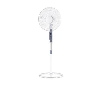 Geepas GF9615 16-inch 3 Speed Stand Fan With Timer in UAE
