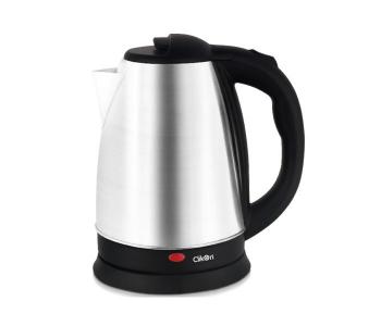 Express Delivery - Clikon CK5130 Electric Stainless Steel Kettle 1.8L  - ID 44681