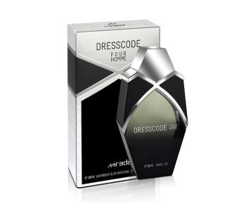 Mirada MDCM 7856 DRESS CODE Pour Femme For Men 85ml - Grey in KSA