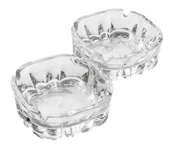 Express Delivery - Lav LV KAR72M Karina Ashtray 2 Piece Set - ID 45966