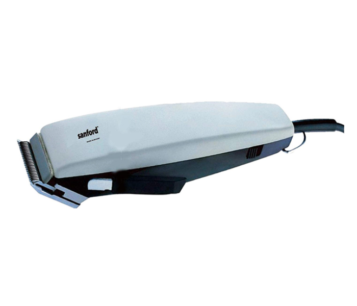 Express Delivery - Sanford SF1956HC Hair Clipper - White - ID 46485