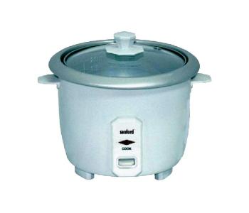 Express Delivery - Sanford SF1156RC Rice Cooker 400ml Capacity - ID 45446