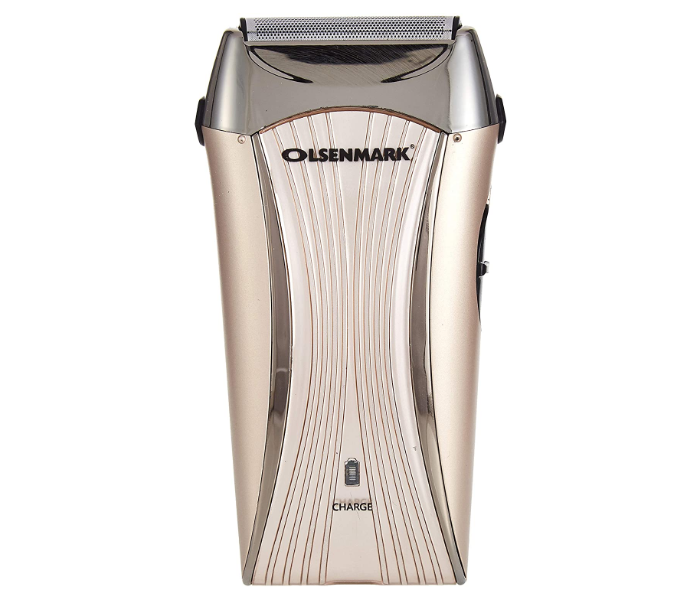 Olsenmark OMSR4016 Rechargeable Shaver Ivory in KSA