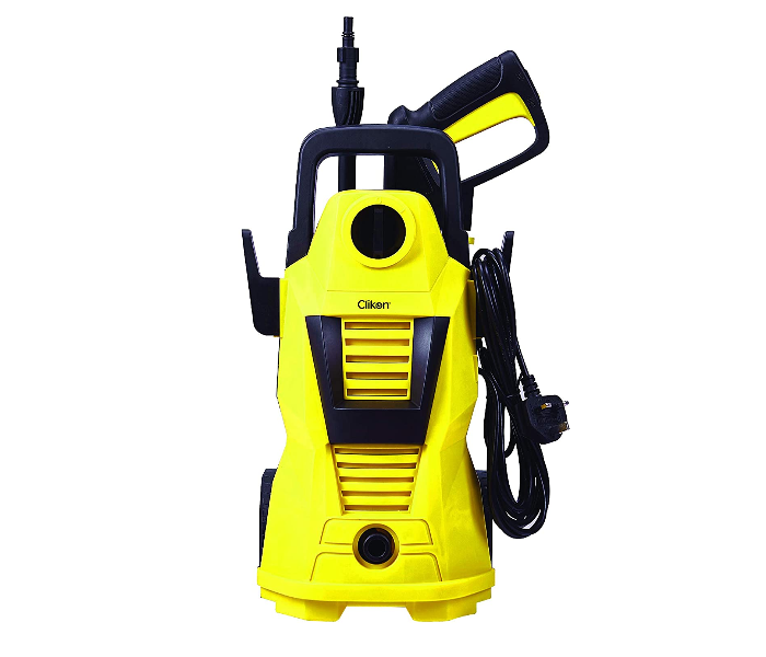 Clikon CK4040 1400 Watts Car Washer - Yellow in KSA
