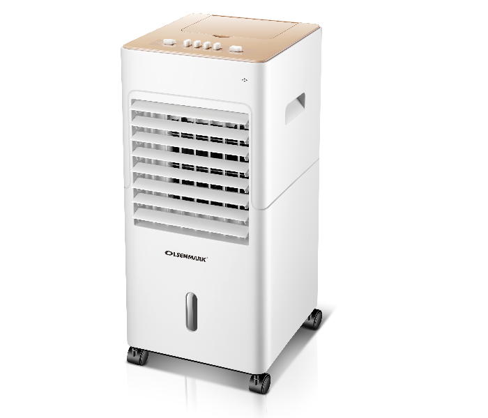 Olsenmark OMAC1783 3 Speed Air Cooler White in KSA