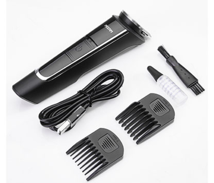 Olsenmark OMTR4052 Rechargeable Trimmer Black in KSA