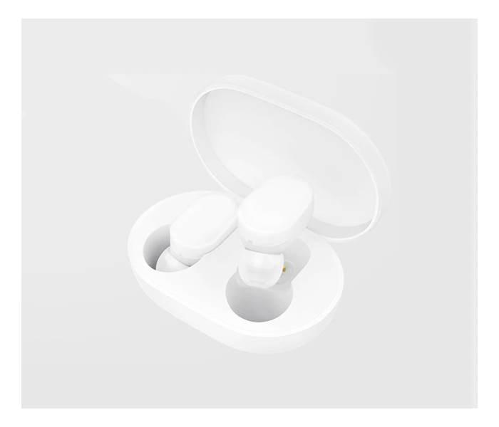 Express Delivery - Xiaomi Mi True Wireless Ear Buds White - ID 47692