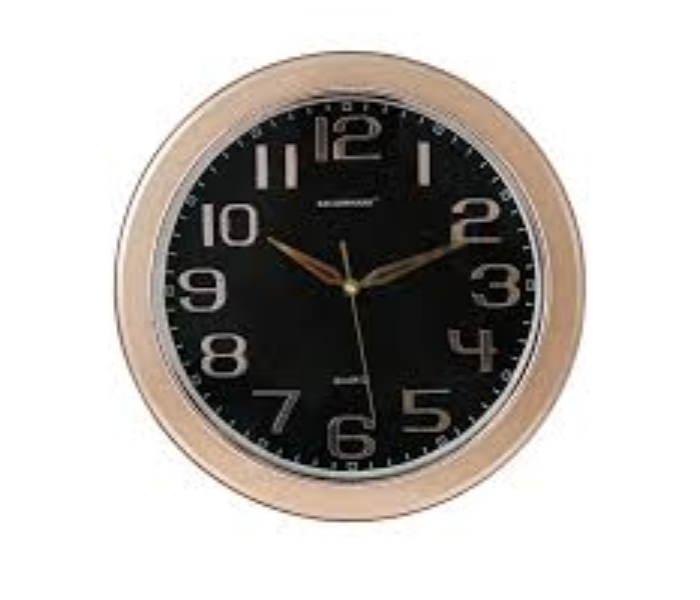Olsenmark OMWC1778 Round Wall Clock in UAE