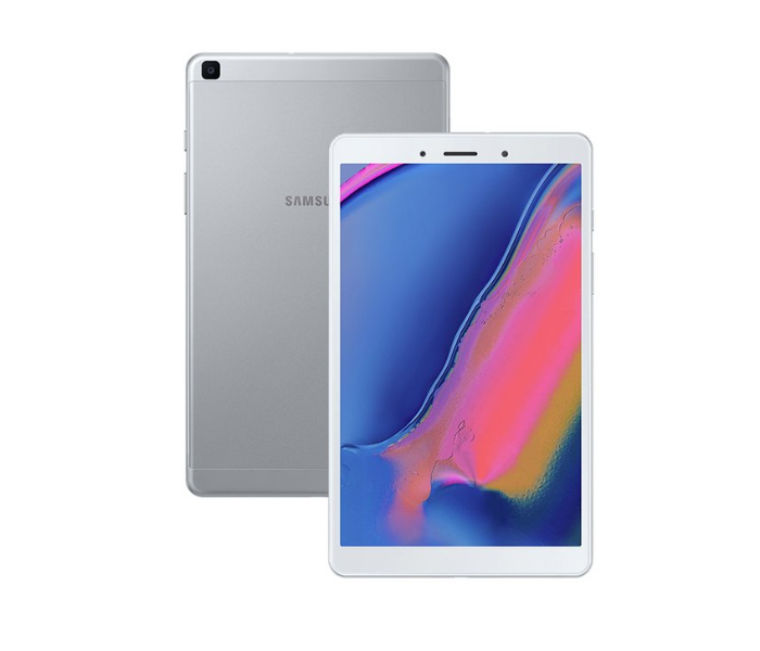 Samsung SM-T295 Galaxy Tab A 8 Inches 2019 LTE 2GB RAM 32 GB - Silver in OMAN