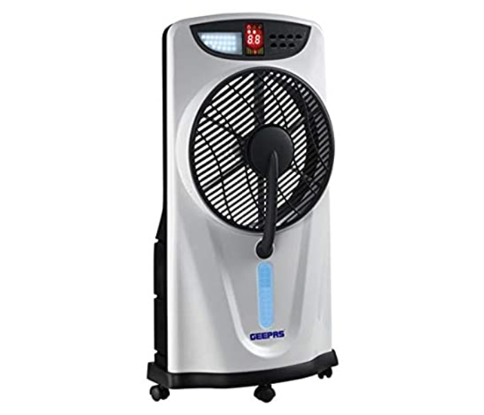 Geepas GAC9437 Air Cooler Front View - ID 44517