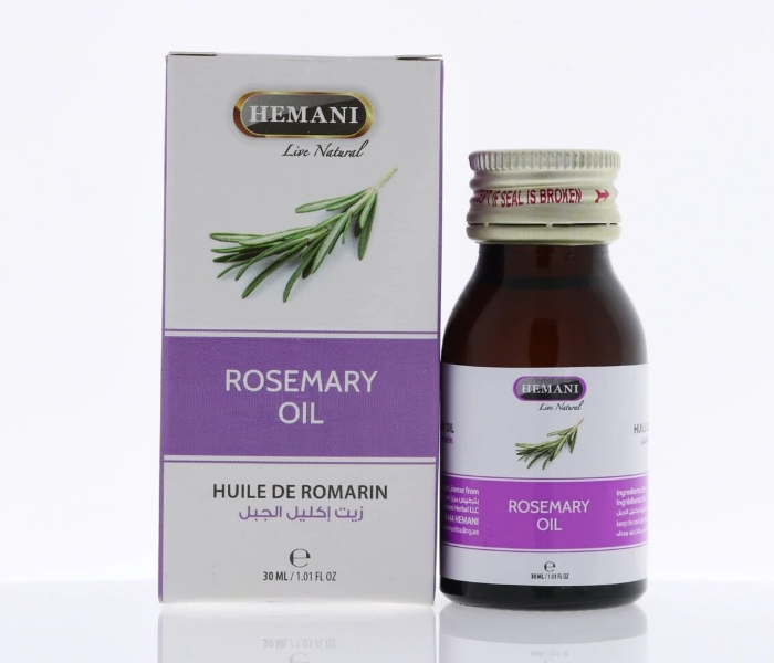 Express Delivery - WB By Hemani 30ml Rosemary Oil  - ID 50429