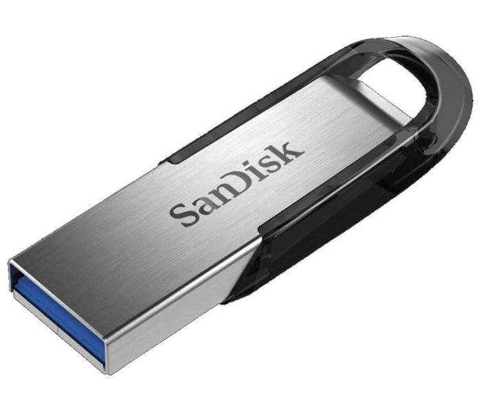 Express Delivery - SanDisk 32GB USB 3.0  Ultra Flair Flash Drive - ID 49928