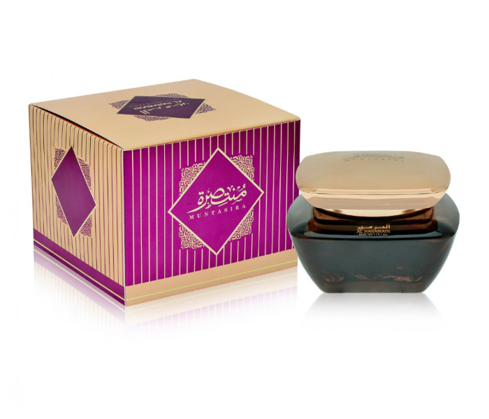 Express Delivery - Al Haramain AHP1153 75g Muntasira Oudh Ma al Attar - ID 49153