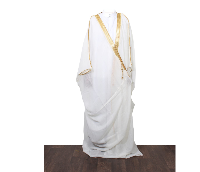 Express Delivery - Al Bayan Bisht Computer - White - ID 49659