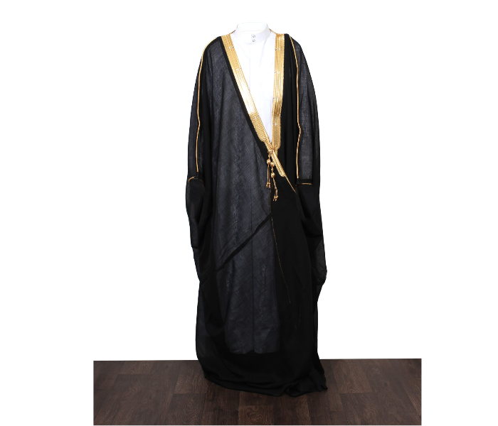 Express Delivery - Al Bayan Bisht Computer - Black - ID 49660