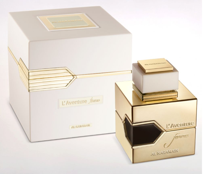 Express Delivery - Al Haramain AHP1908 100ml L Aventure Femme Spray For Women - ID 49146