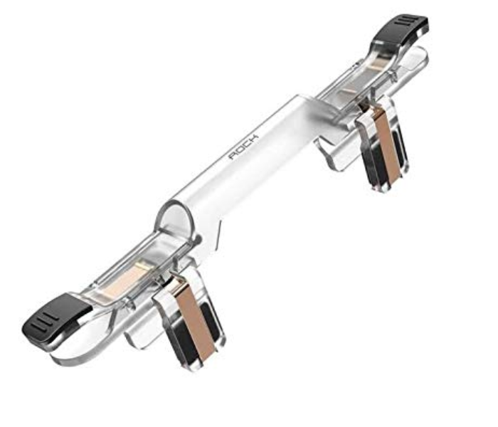 HOCK RPH-0871 PUBG Game Box Game Shooting Trigger – Transparent in OMAN