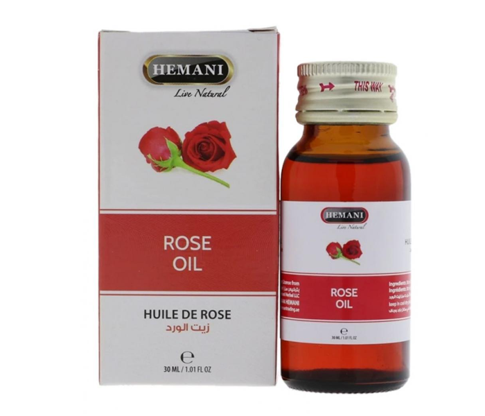 Express Delivery - WB By Hemani Rose Massage Oil - ID 50345