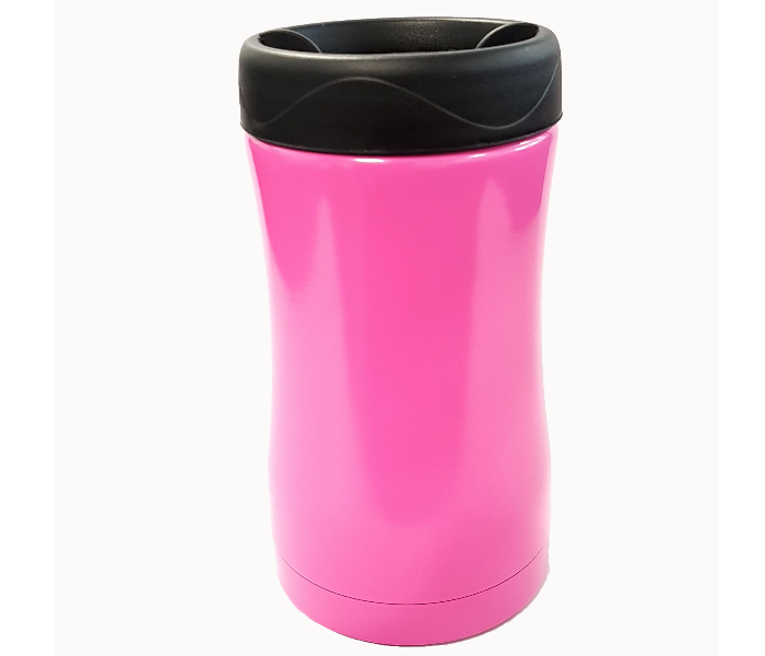 Home Pro CP392 0.28Litre Double Wall Mug Pink in UAE